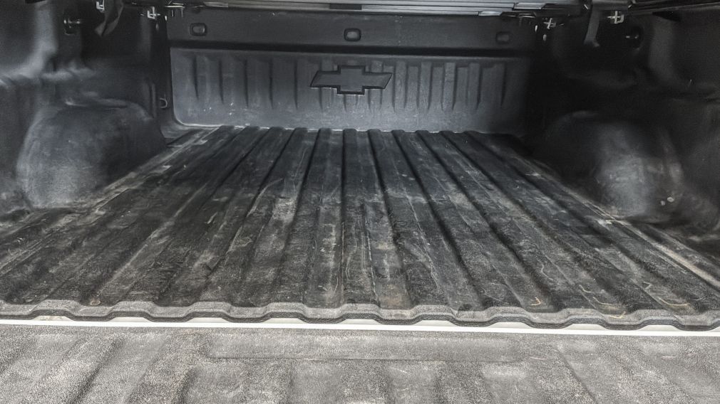 Chevrolet Silverado 1500 LT 2018 d&rsquo;occasion à vendre - 11