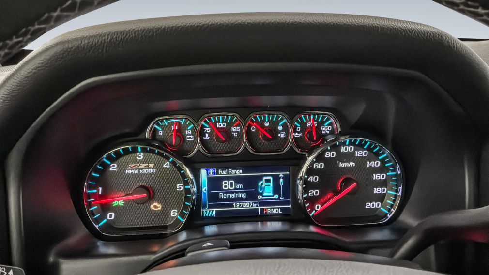 Chevrolet Silverado 1500 LT 2018 d&rsquo;occasion à vendre - 13