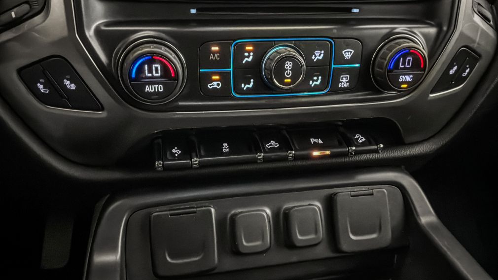 Chevrolet Silverado 1500 LT 2018 d&rsquo;occasion à vendre - 16