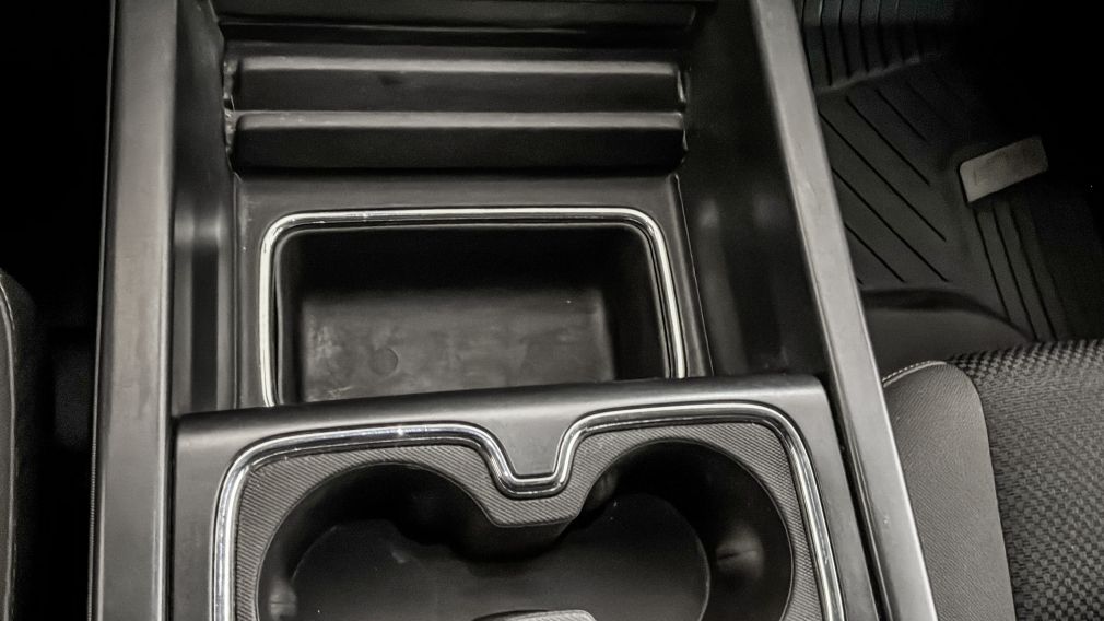 Chevrolet Silverado 1500 LT 2018 d&rsquo;occasion à vendre - 17