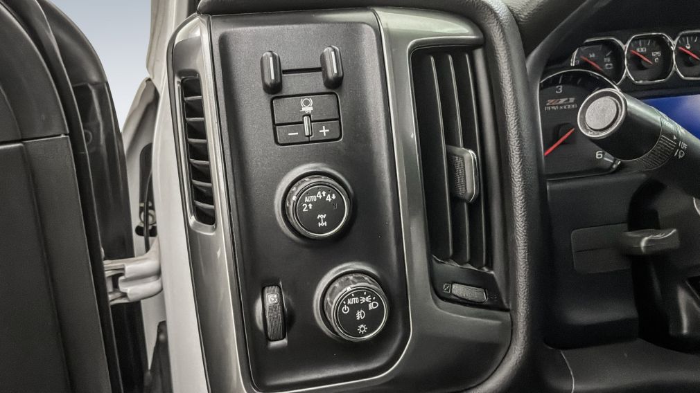 Chevrolet Silverado 1500 LT 2018 d&rsquo;occasion à vendre - 19