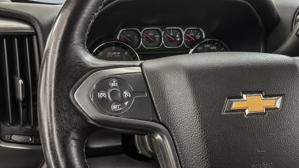 Chevrolet Silverado 1500 LT 2018 d&rsquo;occasion à vendre - 20