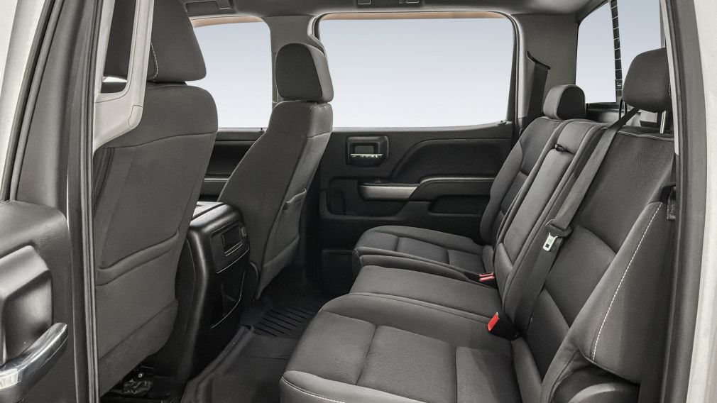 Chevrolet Silverado 1500 LT 2018 d&rsquo;occasion à vendre - 26
