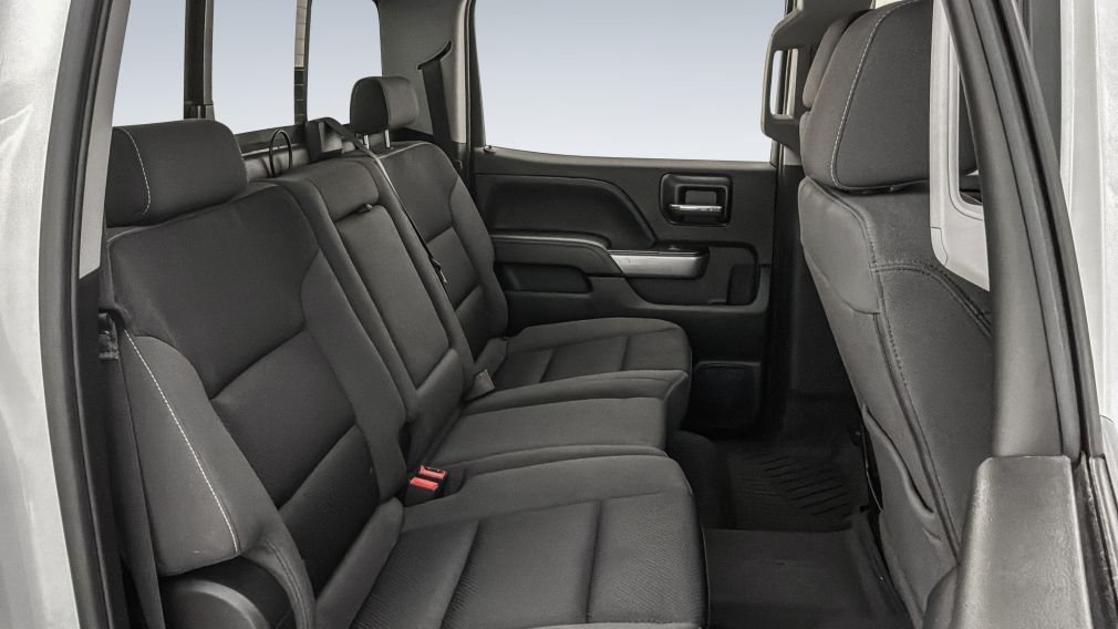 Chevrolet Silverado 1500 LT 2018 d&rsquo;occasion à vendre - 27