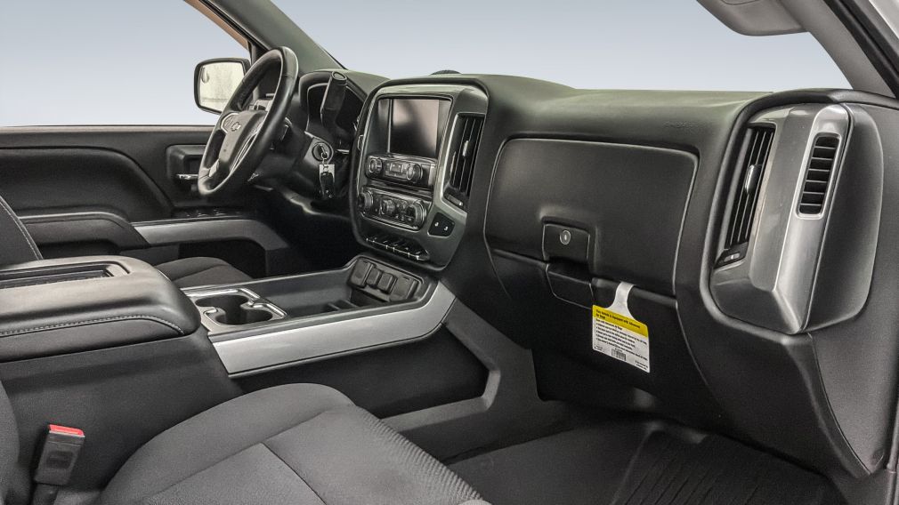 Chevrolet Silverado 1500 LT 2018 d&rsquo;occasion à vendre - 29