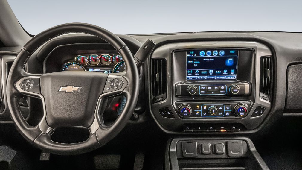 Chevrolet Silverado 1500 LT 2018 d&rsquo;occasion à vendre - 31