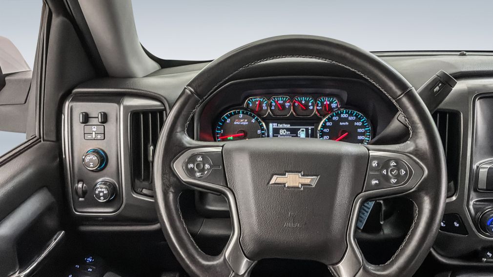 Chevrolet Silverado 1500 LT 2018 d&rsquo;occasion à vendre - 32