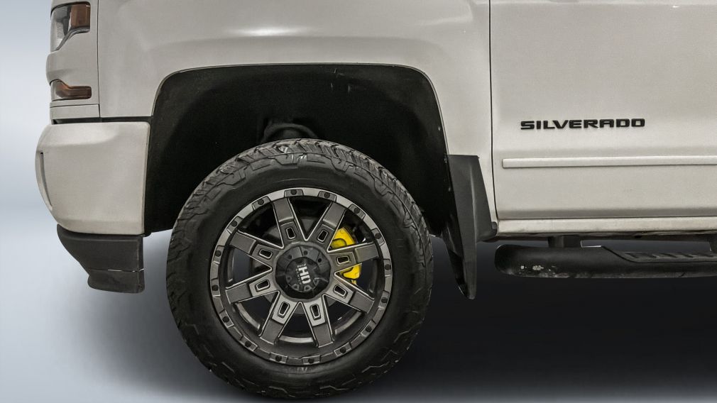Chevrolet Silverado 1500 LT 2018 d&rsquo;occasion à vendre - 33