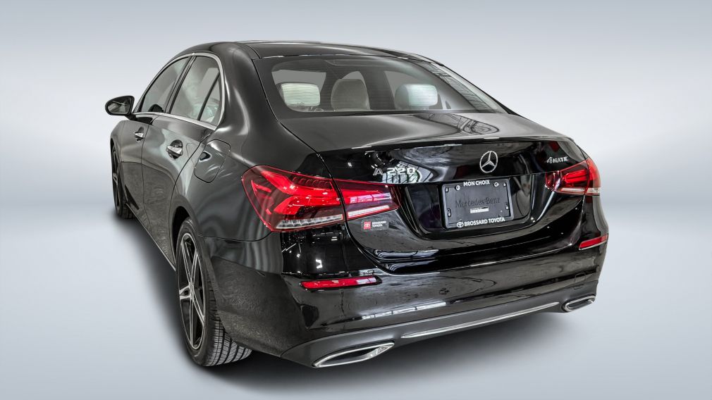 Mercedes Benz A-Class A 220 2022 d&rsquo;occasion à vendre - 5