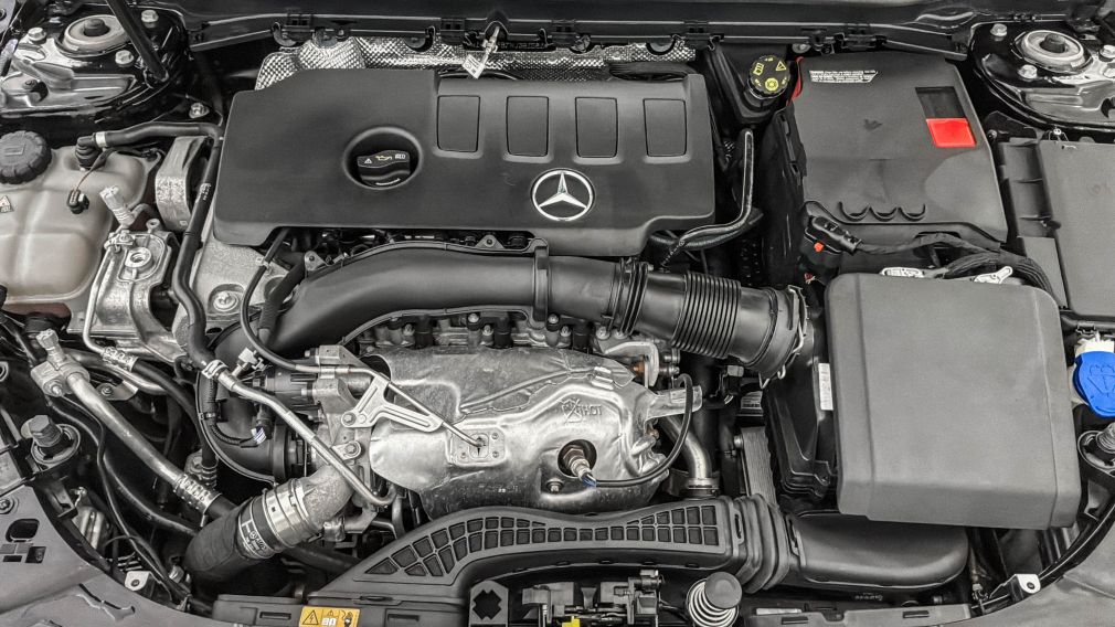Mercedes Benz A-Class A 220 2022 d&rsquo;occasion à vendre - 11