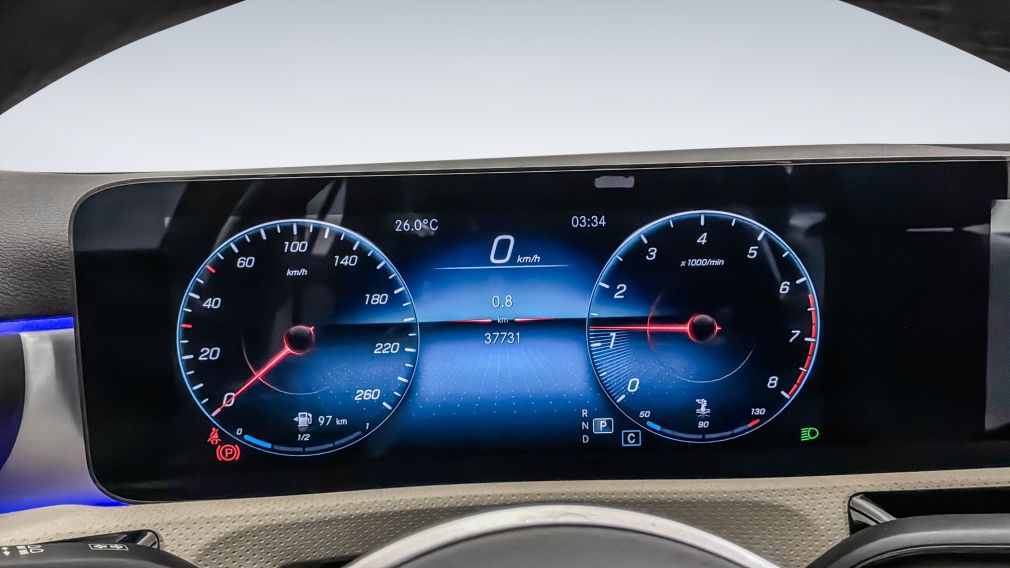 Mercedes Benz A-Class A 220 2022 d&rsquo;occasion à vendre - 14