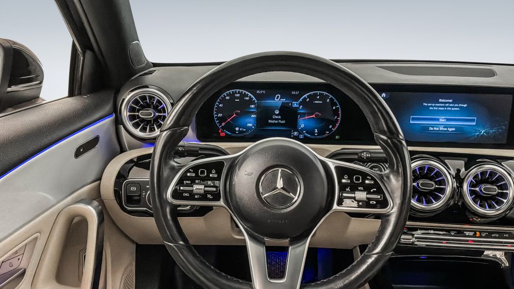 Mercedes Benz A-Class A 220 2022 d&rsquo;occasion à vendre - 32