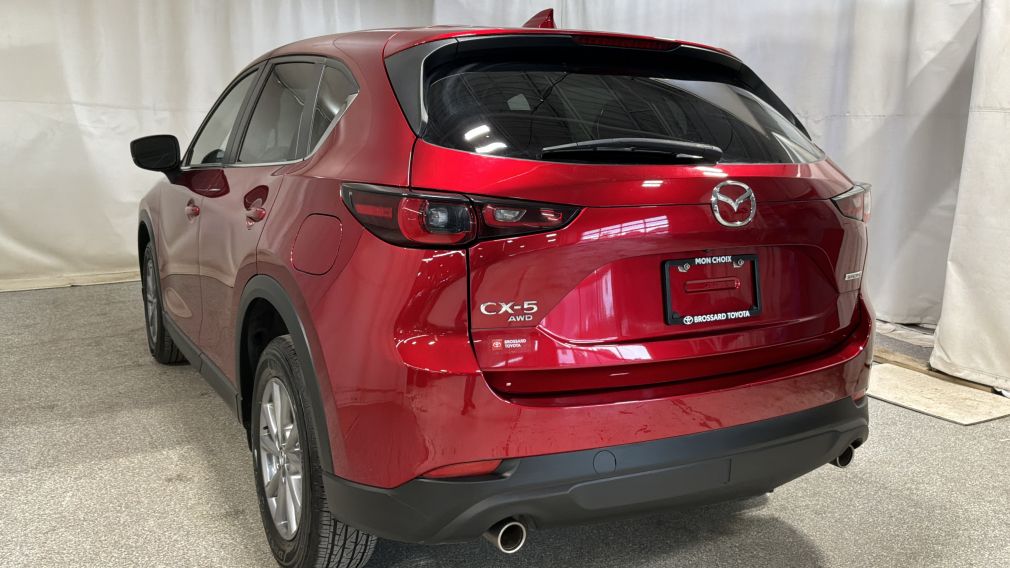 Mazda CX-5 GS 2025 d&rsquo;occasion à vendre - 5