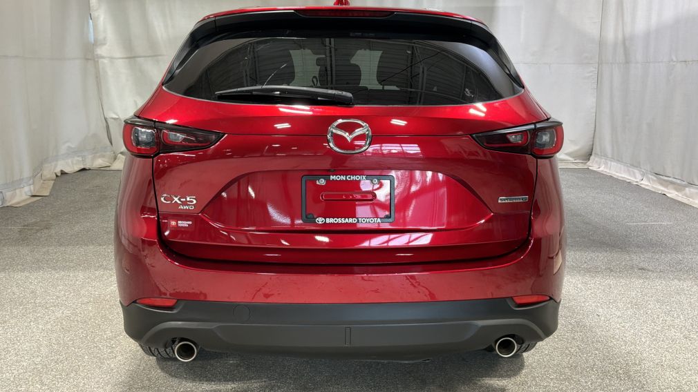 Mazda CX-5 GS 2025 d&rsquo;occasion à vendre - 4