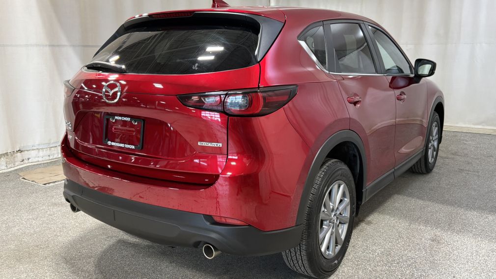 Mazda CX-5 GS 2025 d&rsquo;occasion à vendre - 3