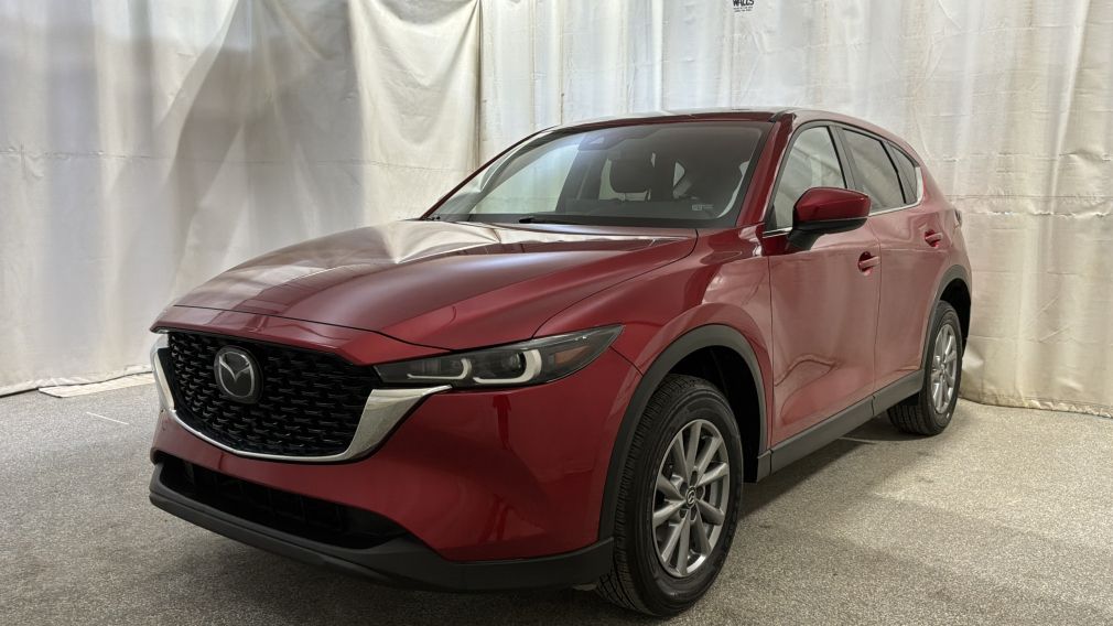 Mazda CX-5 GS 2025 d&rsquo;occasion à vendre - 7