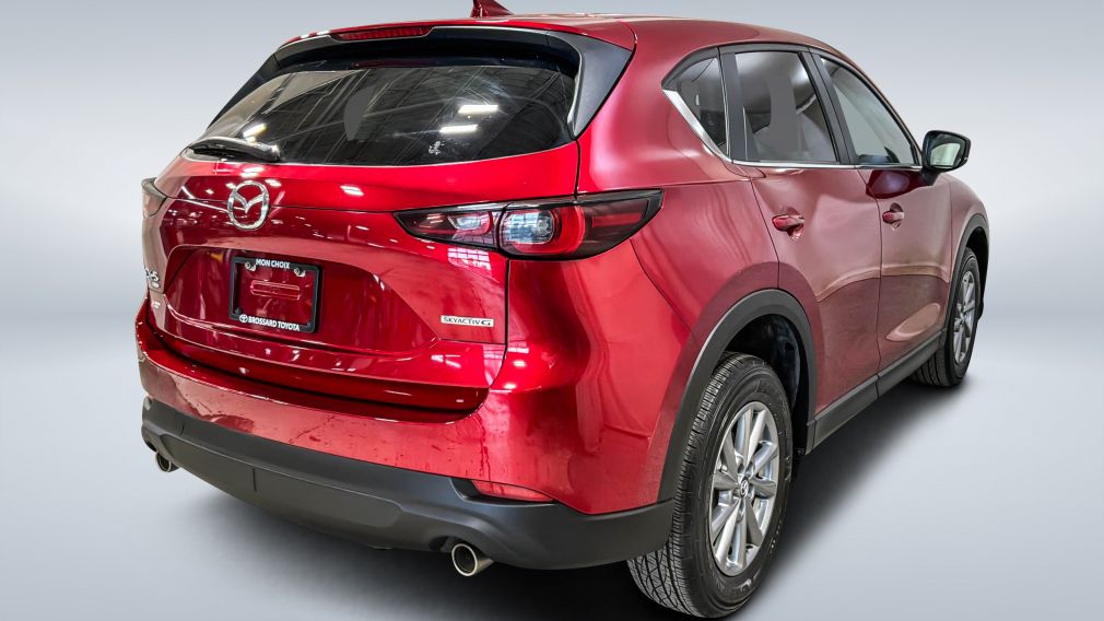 Mazda CX-5 GS 2025 à vendre à Donnacona - 3