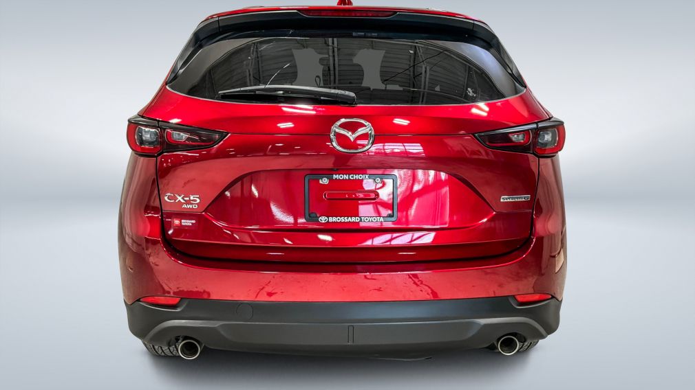 Mazda CX-5 GS 2025 à vendre à Donnacona - 4
