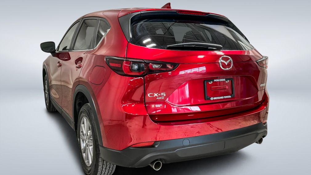 Mazda CX-5 GS 2025 à vendre à Donnacona - 5