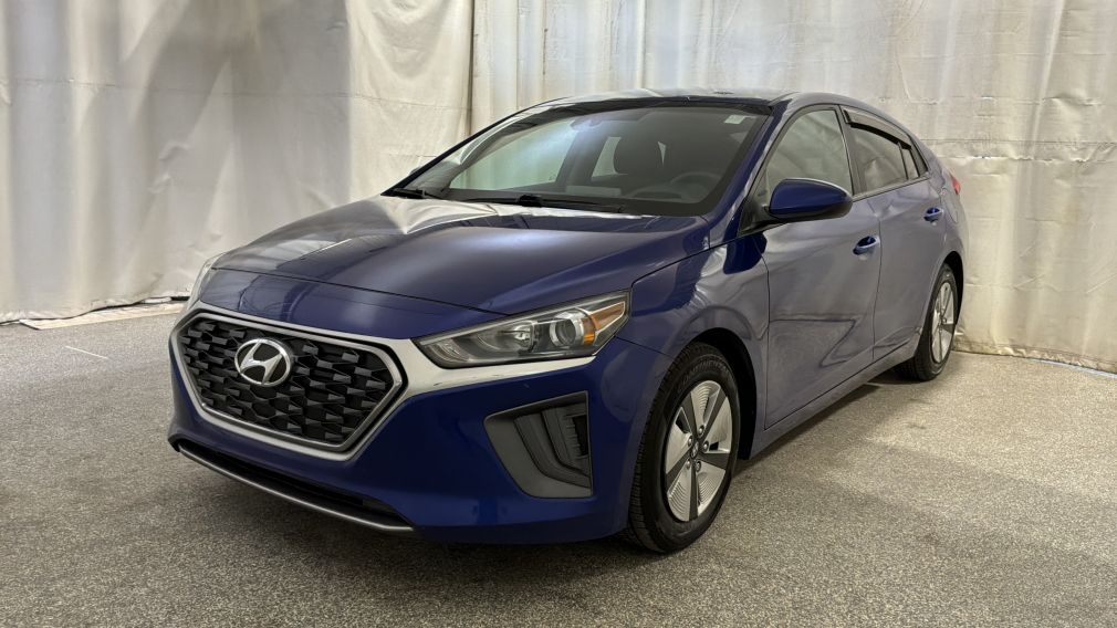 Hyundai IONIQ Essential 2022 d&rsquo;occasion à vendre - 7