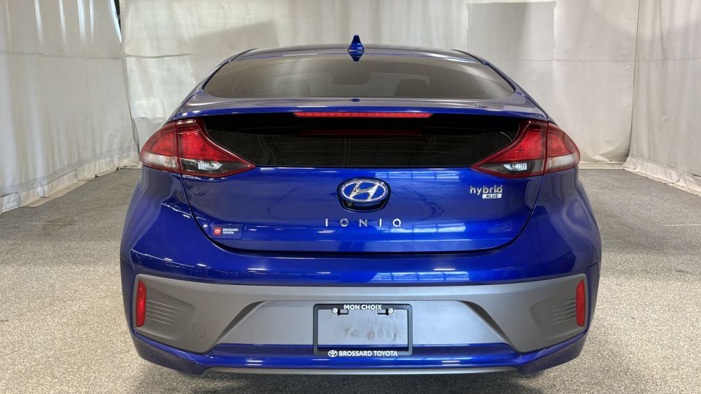 Hyundai IONIQ Essential 2022 d&rsquo;occasion à vendre - 4