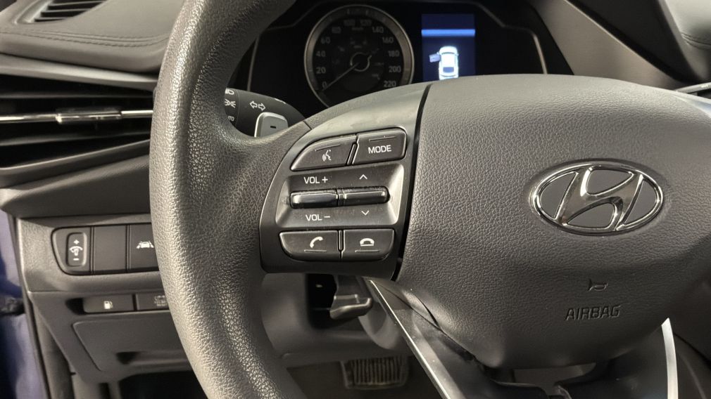 Hyundai IONIQ Essential 2022 d&rsquo;occasion à vendre - 21