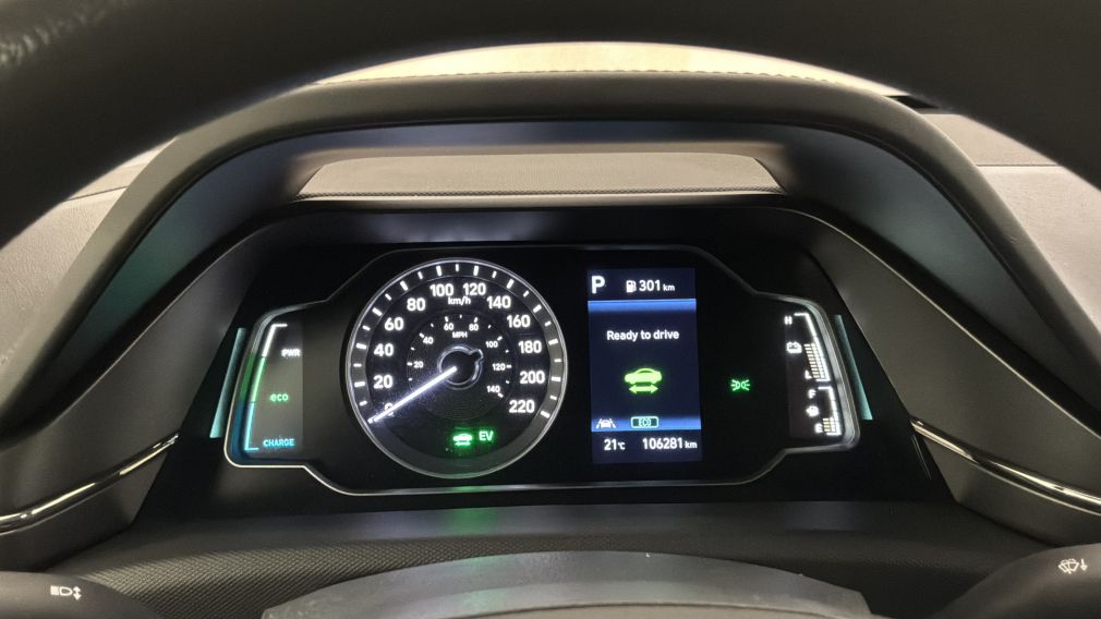 Hyundai IONIQ Essential 2022 d&rsquo;occasion à vendre - 14