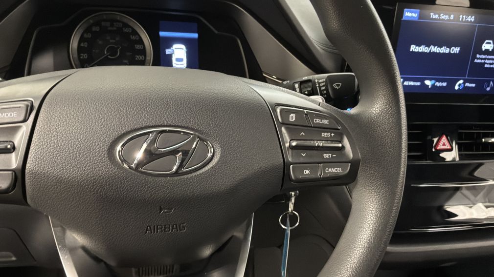 Hyundai IONIQ Essential 2022 d&rsquo;occasion à vendre - 22
