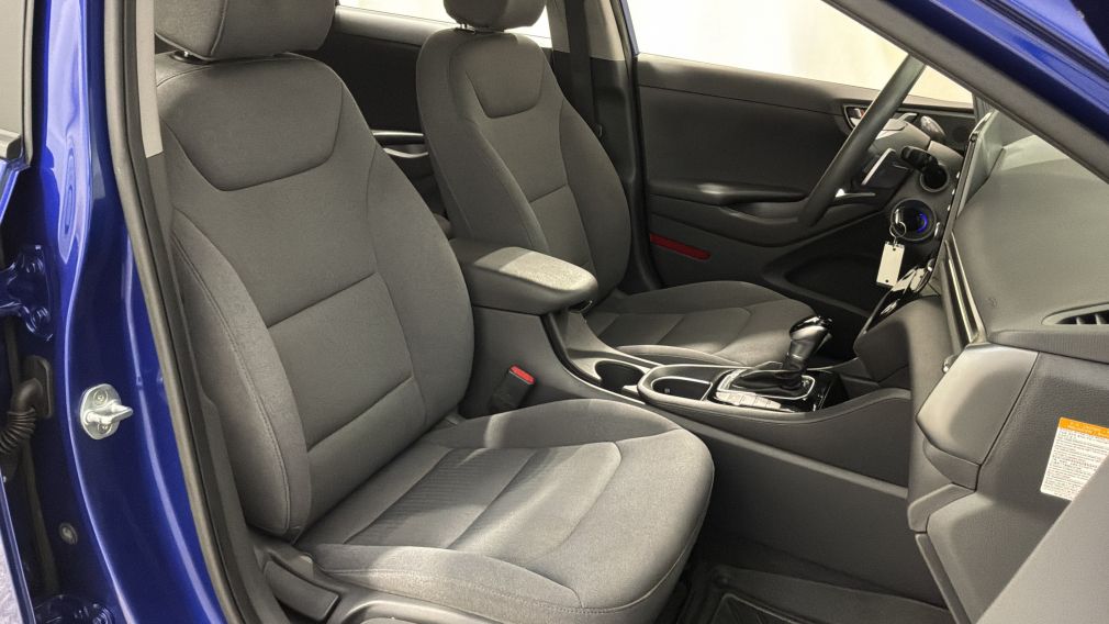 Hyundai IONIQ Essential 2022 d&rsquo;occasion à vendre - 29