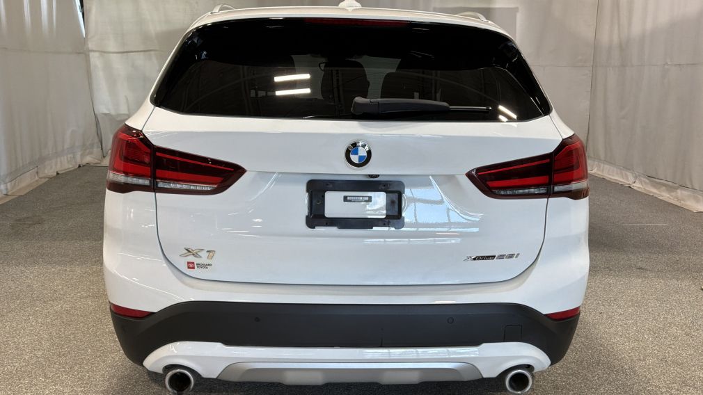 BMW X1 xDrive28i 2021 d&rsquo;occasion à vendre - 4