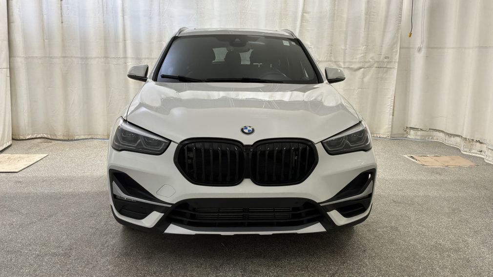 BMW X1 xDrive28i 2021 d&rsquo;occasion à vendre - 8