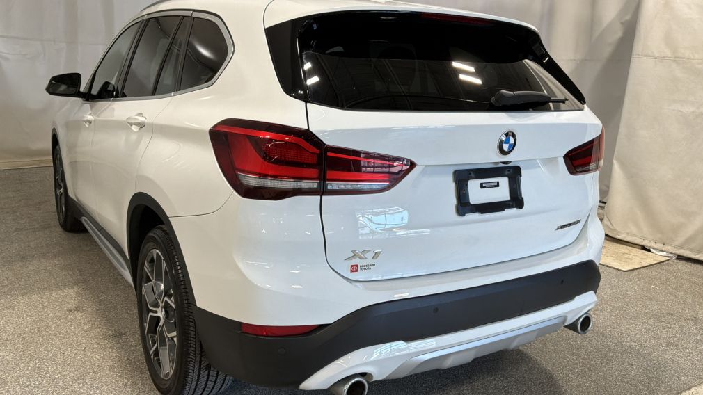 BMW X1 xDrive28i 2021 d&rsquo;occasion à vendre - 5