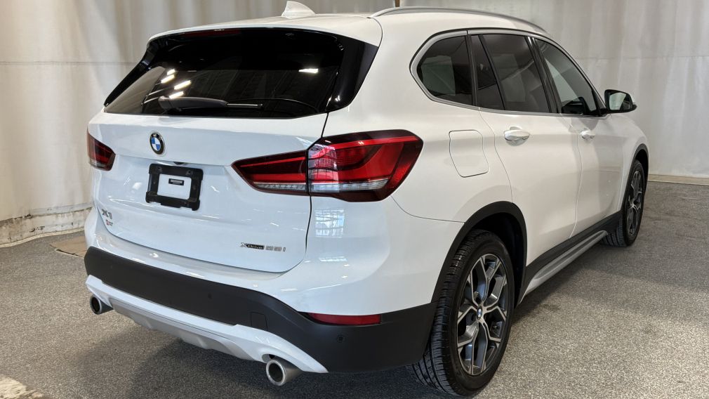 BMW X1 xDrive28i 2021 d&rsquo;occasion à vendre - 3