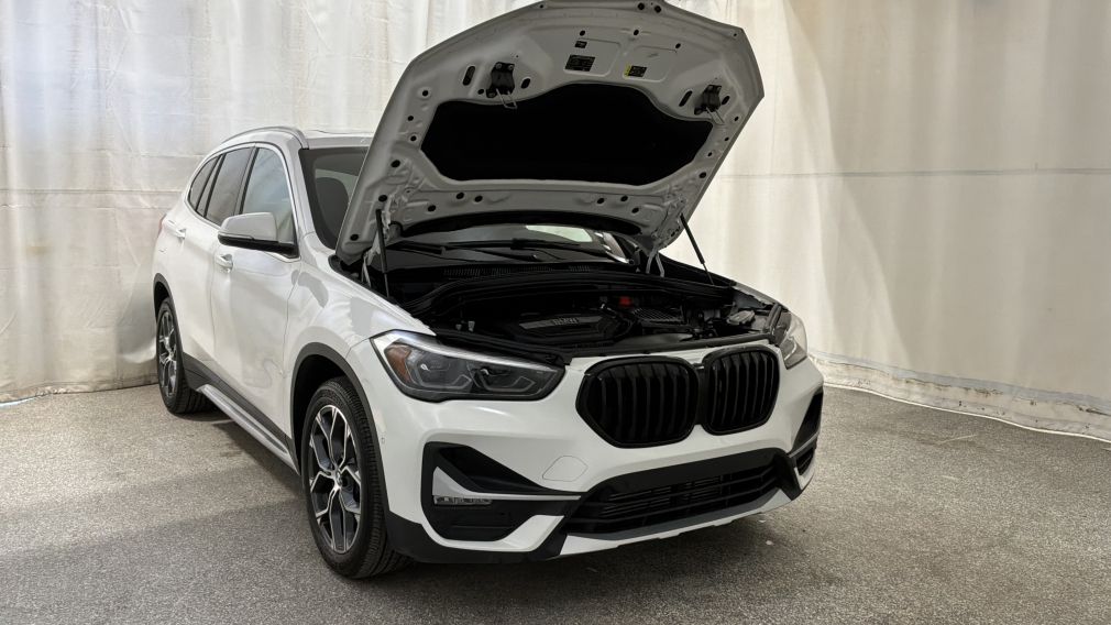 BMW X1 xDrive28i 2021 d&rsquo;occasion à vendre - 10