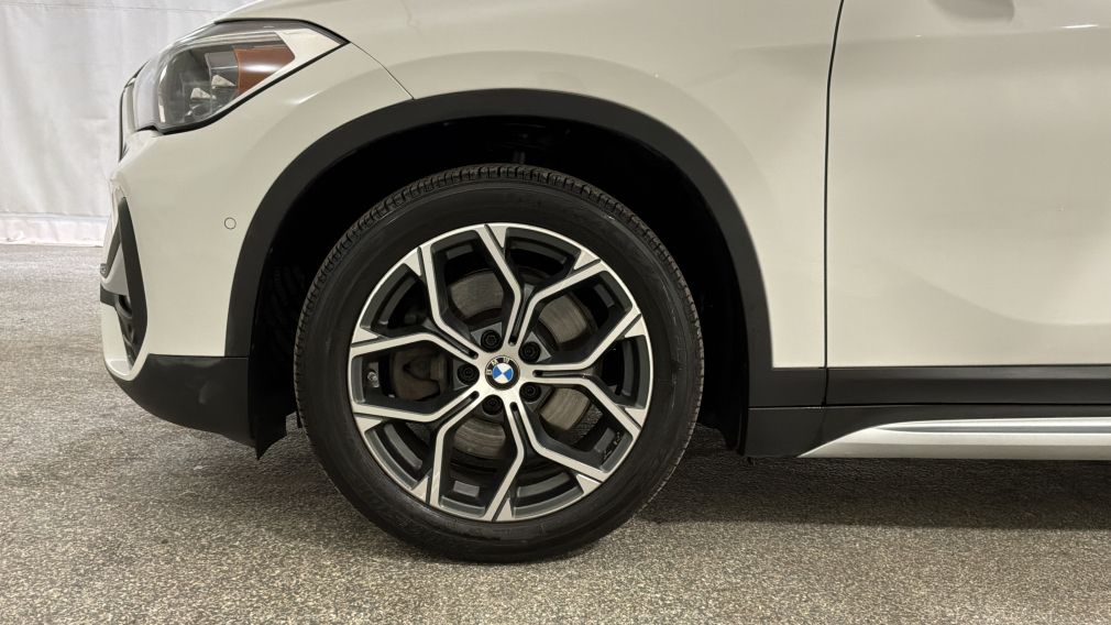 BMW X1 xDrive28i 2021 d&rsquo;occasion à vendre - 9