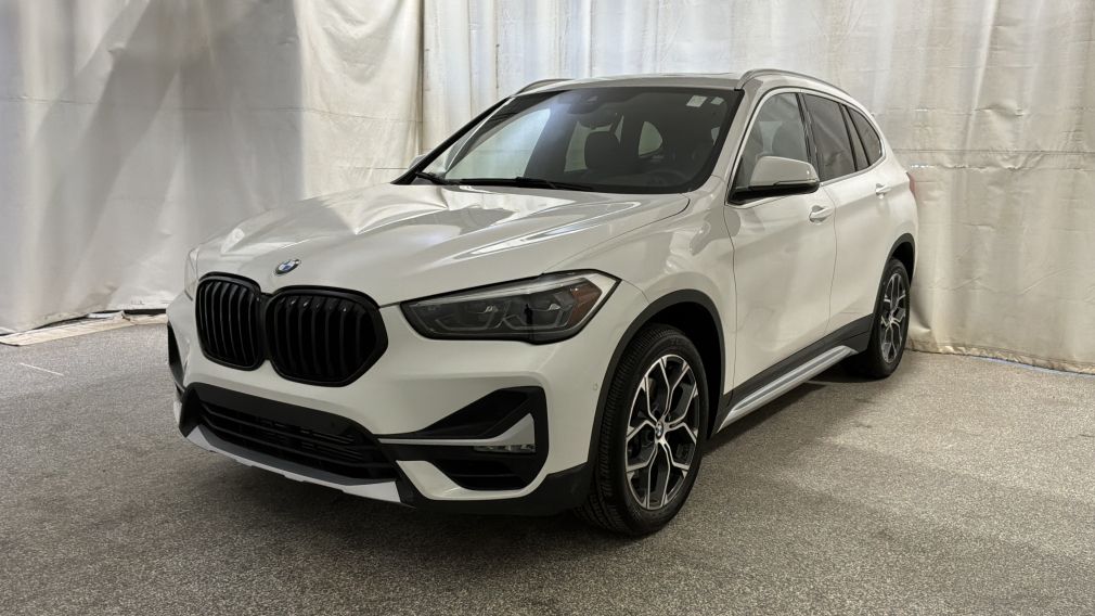 BMW X1 xDrive28i 2021 d&rsquo;occasion à vendre - 7