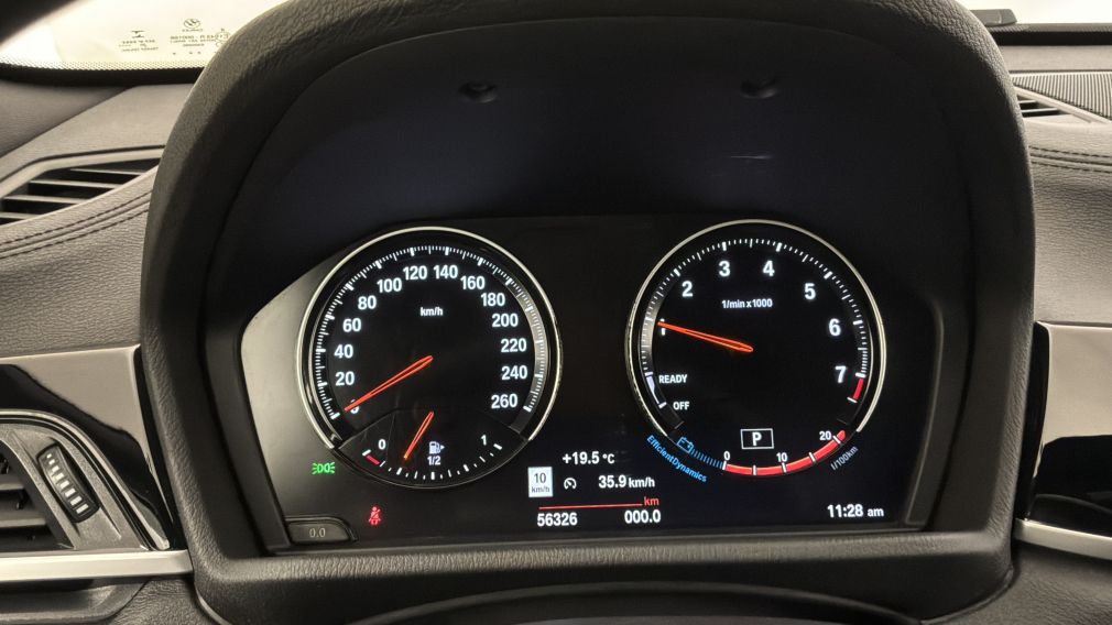 BMW X1 xDrive28i 2021 d&rsquo;occasion à vendre - 14