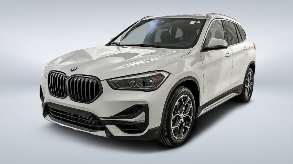 BMW X1 xDrive28i 2021 à vendre à Trois-Rivières - 7