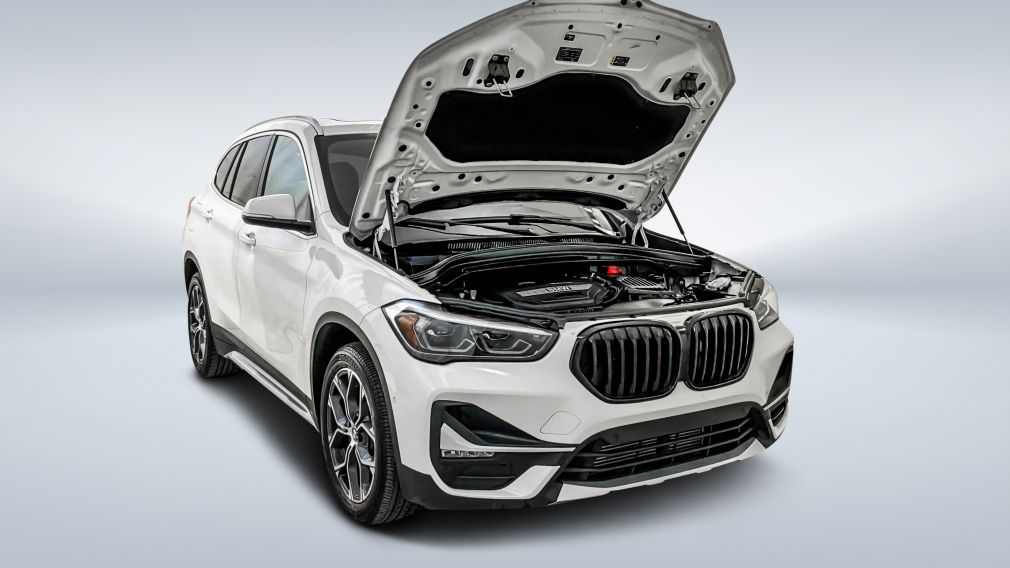 BMW X1 xDrive28i 2021 à vendre à Trois-Rivières - 10