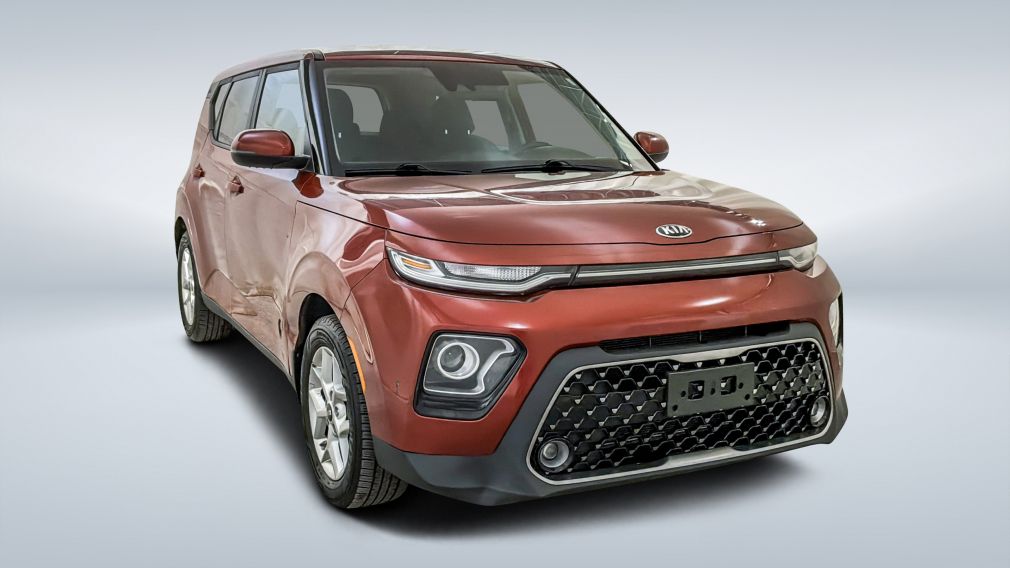 Kia Soul EX 2020 d&rsquo;occasion à vendre - 1