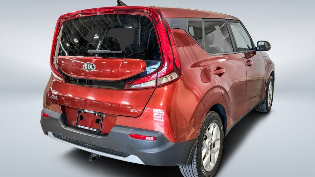 Kia Soul EX 2020 d&rsquo;occasion à vendre - 3