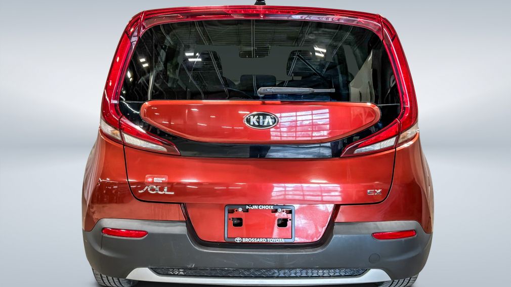 Kia Soul EX 2020 d&rsquo;occasion à vendre - 4