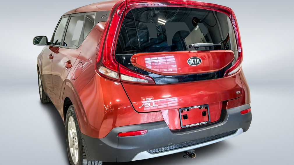 Kia Soul EX 2020 d&rsquo;occasion à vendre - 5