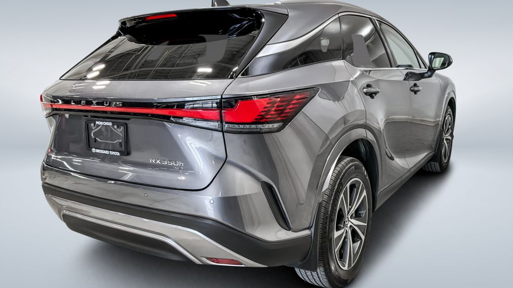 Lexus RX RX 350h 2023 d&rsquo;occasion à vendre - 3