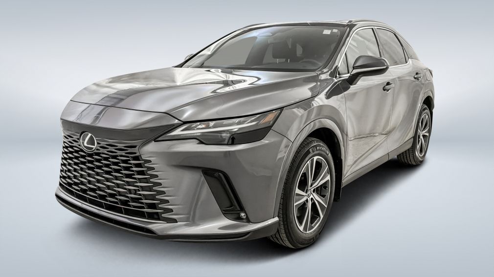 Lexus RX RX 350h 2023 d&rsquo;occasion à vendre - 7