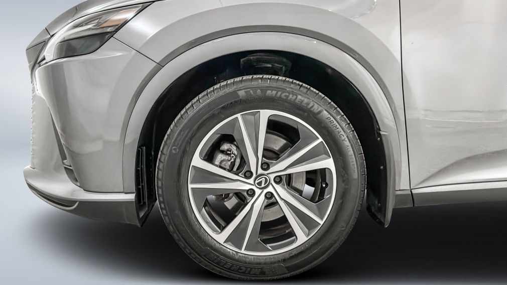 Lexus RX RX 350h 2023 d&rsquo;occasion à vendre - 9