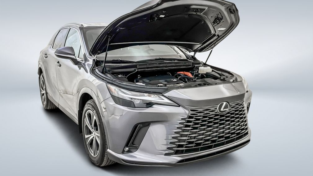 Lexus RX RX 350h 2023 d&rsquo;occasion à vendre - 10