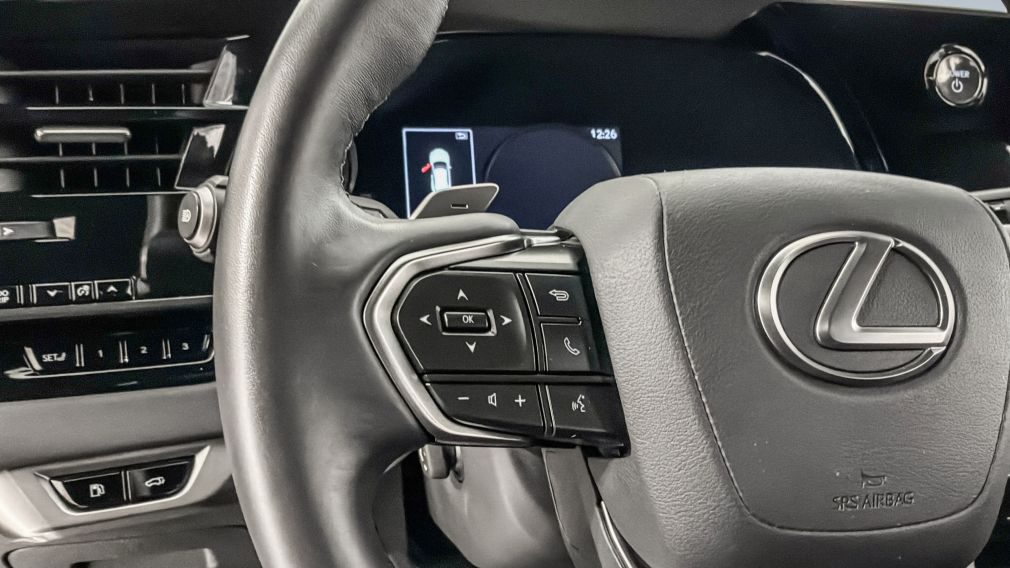 Lexus RX RX 350h 2023 d&rsquo;occasion à vendre - 20