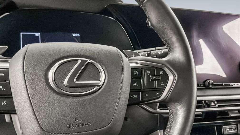 Lexus RX RX 350h 2023 d&rsquo;occasion à vendre - 21
