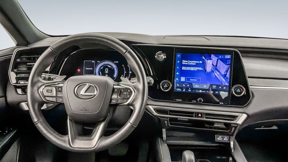 Lexus RX RX 350h 2023 d&rsquo;occasion à vendre - 31